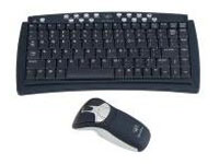 GYRATION PRO COMPACT SUITE WIRELESS KEYBOARD AND