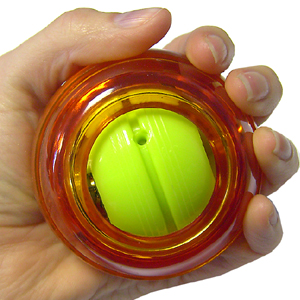 Gyro Wrist Exercise Ball