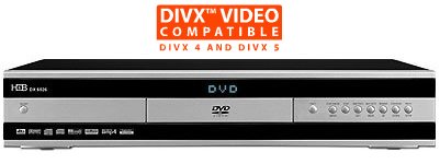 H & B DX6526 Multiregion