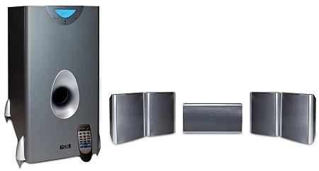 H & B HT5555 Multiregion