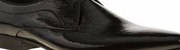h by hudson Black Laurey 2 Eye Shoes