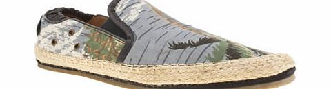h by hudson Multi Espadrille Multi Fabric Shoes