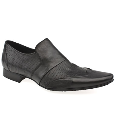 H By Hudson Swinger Punch Loafer