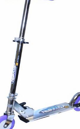 H Grossman Ltd Ozbozz Nebulus TX Scooter