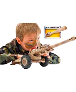 H.M. Armed Forces - 105mm Field Gun