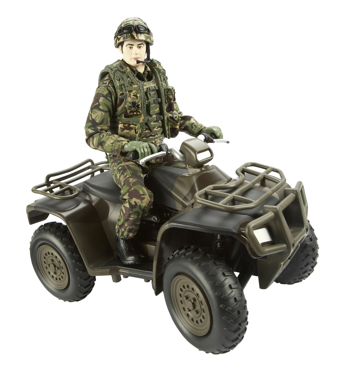 H.M. Armed Forces Hm Armed Forces - Jungle Quad Bike