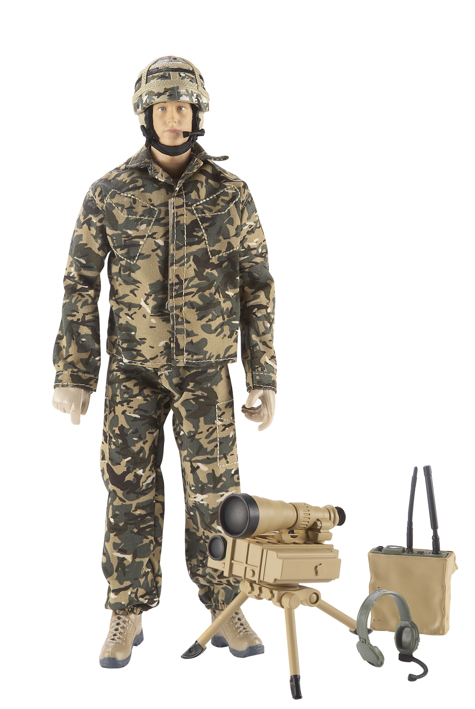 H.M. Armed Forces Outfits - Air Controller