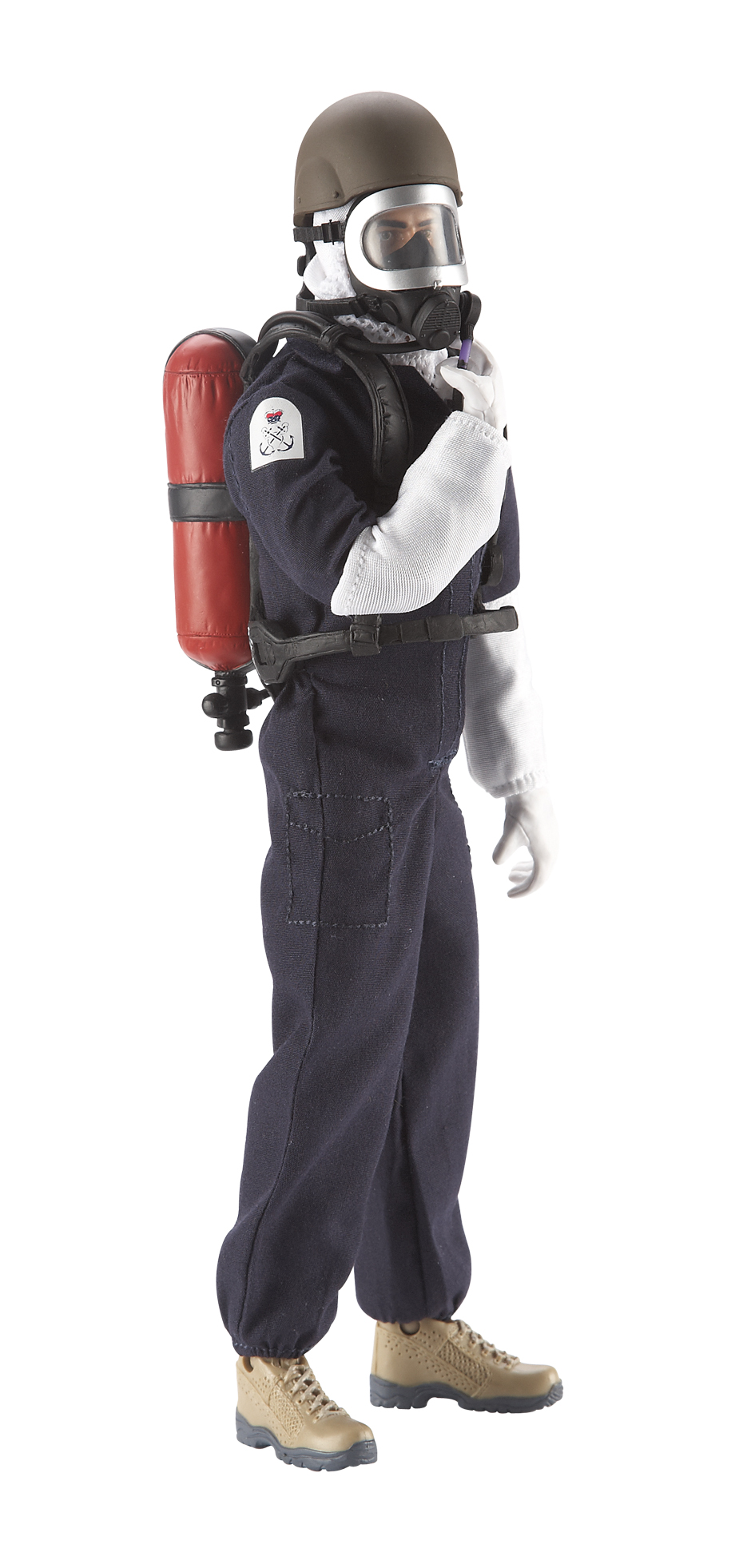 H.M. Armed Forces Outfits - Navy Fire Controller