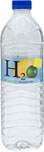 H2 Lemon and Lime Flavoured Water (1.5L)