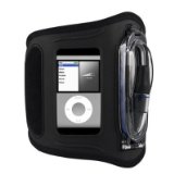 H20 Audio Amphibx Waterproof Armband (Medium) for MP3s and Phones