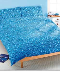 H20 Double Duvet Cover Set