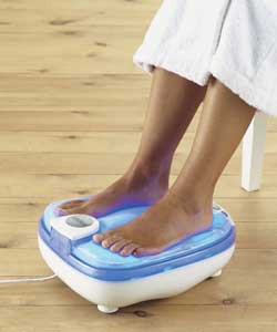 H20 Foot Massager