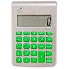 H2O 8 Digit Waterpowered Calculator With