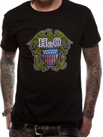 (Anchor) T-shirt buc_h20anchorTS