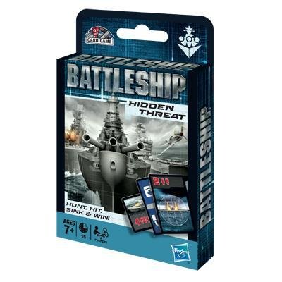 Ha Battleship Hidden Threat