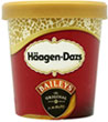 Haagen Dazs Baileys Irish Cream Ice Cream (500ml)