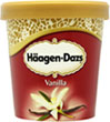 Haagen Dazs Vanilla Ice Cream (500ml)