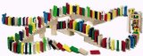 Haba 240 Domino Race Building Blocks