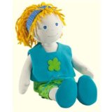Amelie 15` Doll by Haba