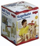 Haba Basic Pack Ball Track Construction Set