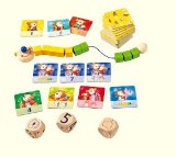Haba Clever Bears Learn to Count