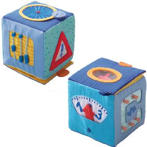 Haba Discovery Activity Cube