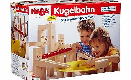 Haba Master Building Set