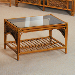 Habasco - Amber Coffee Table