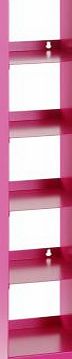 Habitat Allegro Pink Metal CD Storage