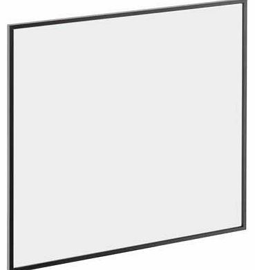 Aluminus 50 x 50cm Black Wall Frame