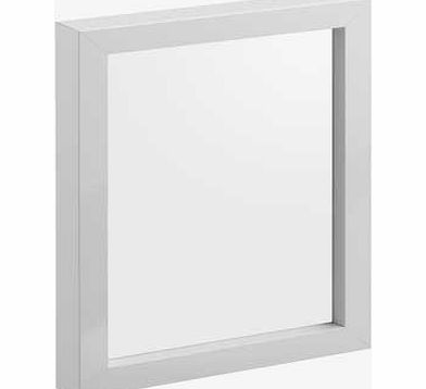 Habitat Bacall 18 x 24 Wall Frame - White
