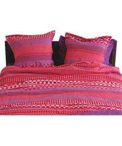 Habitat Bloomsbury Duvet Cover - Large Double