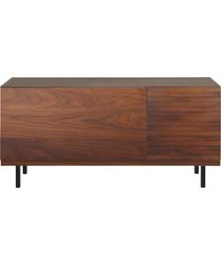 Habitat Bocksey Modular Shelving System - Walnut