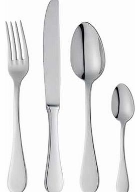 Habitat Brighton 24 Piece Cutlery Set