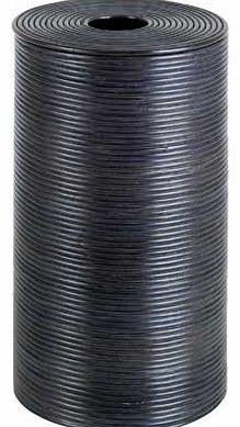 Habitat Canella Dark Stained Rattan Laundry Basket