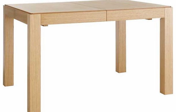 Drio Wooden Extending Dining Table