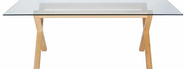 Habitat Dublin Dining Table