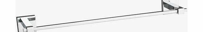 Habitat Everson Small Towel Rail - Chrome