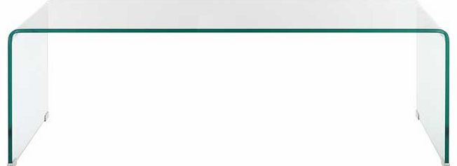 Habitat Gala Glass Coffee Table