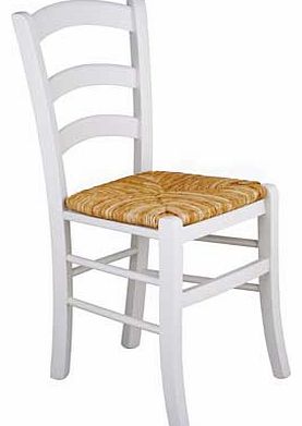 Habitat Jak White Dining Chair