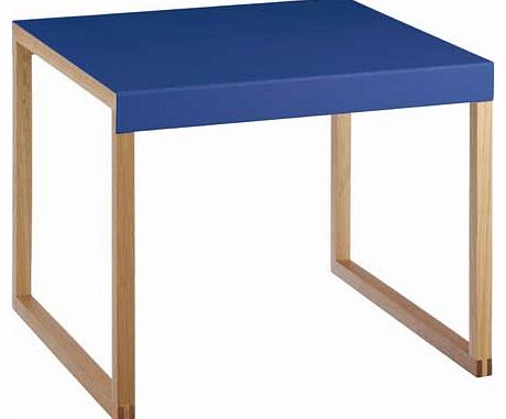 Habitat Kilo Side Table - Blue