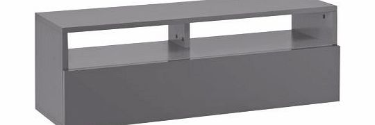 Habitat Kubrik AV Unit - Grey