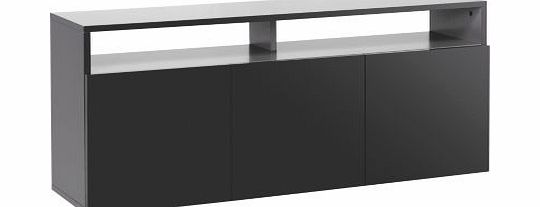 Kubrik Large Sideboard - Black