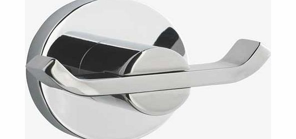 Habitat Metra Robe Hook - Chrome