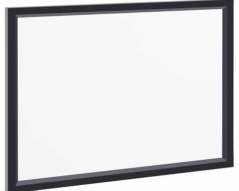 Habitat Milano 60 x 80cm Black Wall Frame