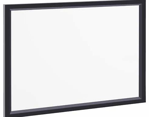 Habitat Milano A4 Black Wall Frame