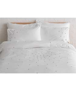 Habitat Milfiori Duvet Cover - Double