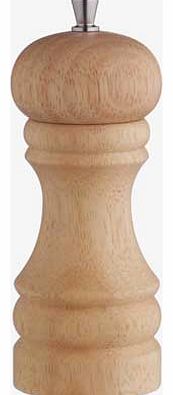Habitat Milly Natural Small Pepper Mill