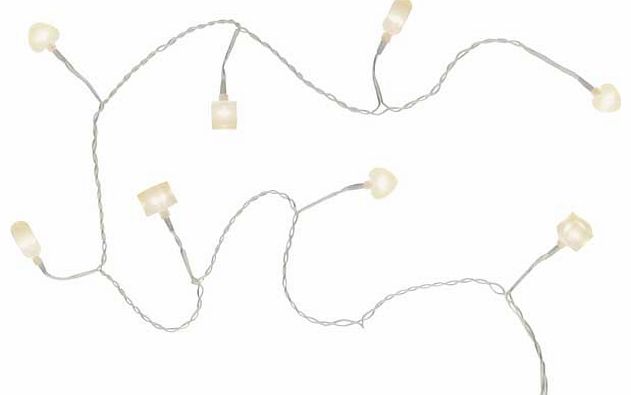 Habitat Pill LED Fairy Light