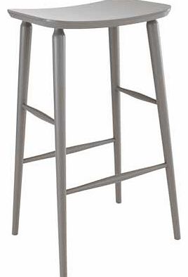 Habitat Talia Bar Stool - Grey